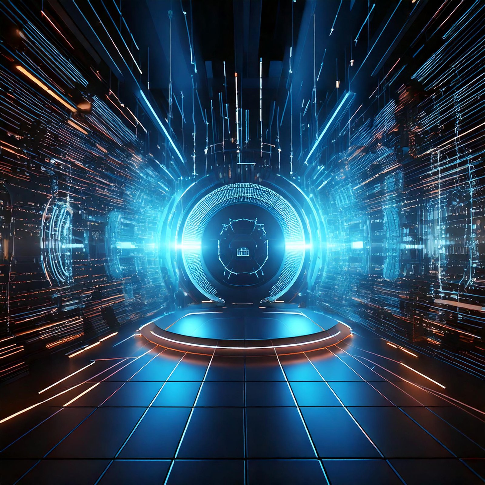 Firefly data accuracy in the age of AI; futuristic; 3d 12016 Firefly data accuracy in the age of AI; futuristic; 3d 12016