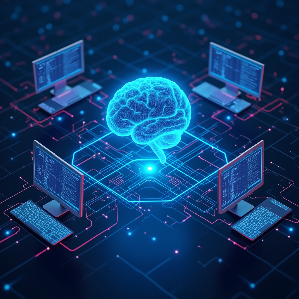 a_futuristic_and_vibrant_digital_concept_showing_a_glowing_blue_brain_at_the_center_of_a_high-tech__adba9qhjzqm3x7x7u1w2_1 a_futuristic_and_vibrant_digital_concept_showing_a_glowing_blue_brain_at_the_center_of_a_high-tech__adba9qhjzqm3x7x7u1w2_1